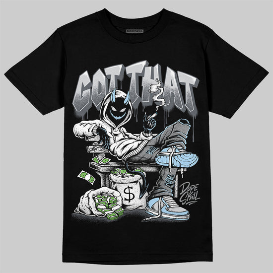 Jordan 5 Retro Wolf Grey (2026) DopeSkill T-Shirt Got That Graphic Streetwear - black