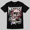 Jordan 11 City Pack “285” Atlanta DopeSkill T-Shirt Mystery Ghostly Grasp Graphic Streetwear - Black