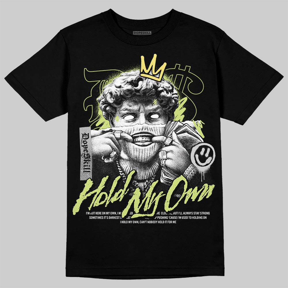 Light Lemon Twist 4s DopeSkill T-Shirt In My Way Graphic