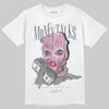 Jordan 3 “Wings” DopeSkill T-Shirt Money Talks Graphic Streetwear - White 