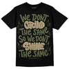 Air Max 90 Ballistic Neutral Olive DopeSkill T-Shirt Grind Shine Graphic Streetwear - Black