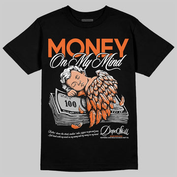 Jordan 1 Retro High OG Shattered Backboard (2025) DopeSkill T-Shirt MOMM Graphic Streetwear - Black