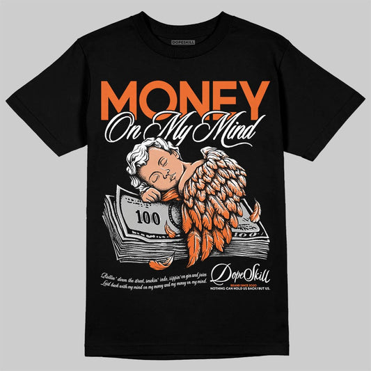 Jordan 1 Retro High OG Shattered Backboard (2025) DopeSkill T-Shirt MOMM Graphic Streetwear - Black