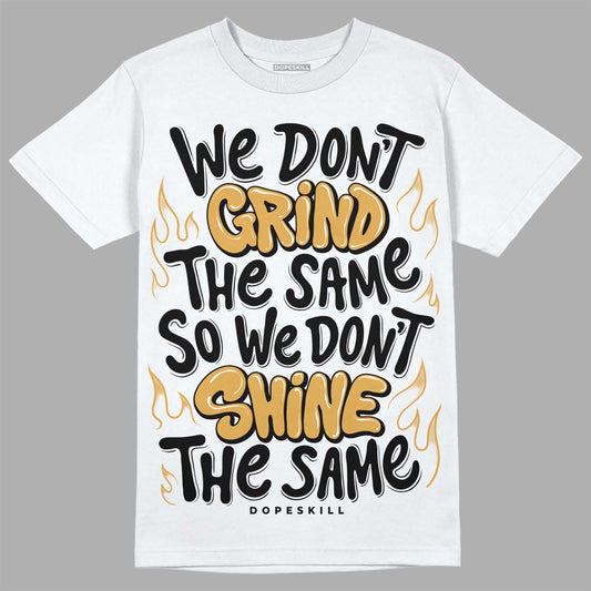 Jordan 11 "Gratitude" DopeSkill T-Shirt Grind Shine Graphic Streetwear - White