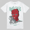 Jordan 5 ‘El Grito’ DopeSkill T-Shirt Money Talks Graphic Streetwear - White