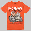 Jordan 1 Retro High OG Shattered Backboard (2025) DopeSkill T-Shirt MOMM Graphic Streetwear - Orange