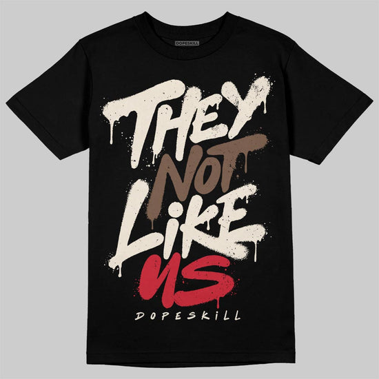 Jordan 3 "World’s Best Dad" DopeSkill T-Shirt They Not Like Us Graphic Streetwear - black