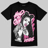 Asics Gel-Kayano 14 ‘Cream Sweet Pink’ DopeSkill T-Shirt New H.M.O Graphic Streetwear - Black