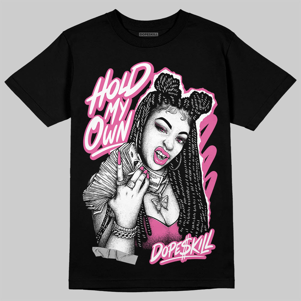 Asics Gel-Kayano 14 ‘Cream Sweet Pink’ DopeSkill T-Shirt New H.M.O Graphic Streetwear - Black