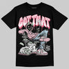 Jordan 4 Retro Valentine's Day (2026) (GS) DopeSkill T-Shirt Got That Graphic Streetwear - Black