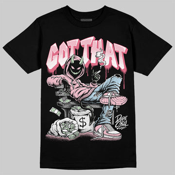 Jordan 4 Retro Valentine's Day (2026) (GS) DopeSkill T-Shirt Got That Graphic Streetwear - Black