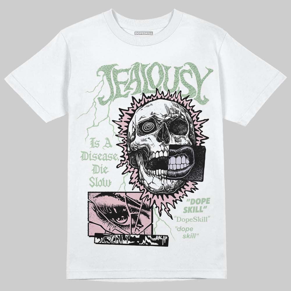 Jordan 3 OG “Spring is in the Air” DopeSkill T-Shirt Jealousy Graphic Streetwear - White