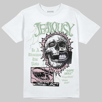 Jordan 3 OG “Spring is in the Air” DopeSkill T-Shirt Jealousy Graphic Streetwear - White