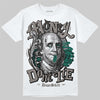 New Balance 2002R Protection Pack "Rain Cloud" DopeSkill T-Shirt Money Don't Lie Graphic Streetwear - White