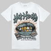 Nike Air Max 1 Low Poly “Adventure” DopeSkill T-Shirt Hot Mouth Graphic Streetwear - White