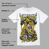 Vivid Sulfur 4s DopeSkill T-Shirt Life or Die Graphic