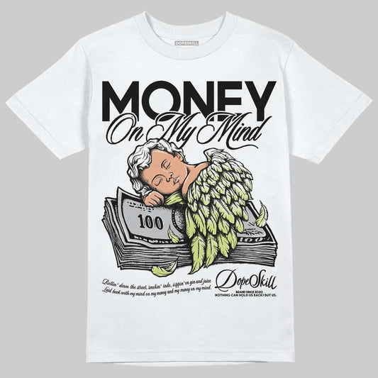 Jordan 11 “Inner Beast” DopeSkill T-Shirt MOMM Graphic Streetwear - White