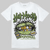 Dunk Low Pro SB 'Fruity Pack - Green Apple' DopeSkill T-Shirt Hot Mouth Graphic Streetwear - White