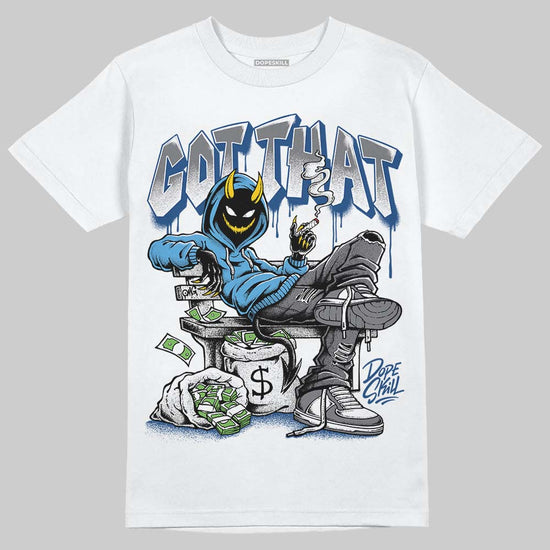 Jordan 9 Retro 'Flint Grey' 2026 DopeSkill T-Shirt Got That Graphic Streetwear - White