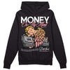 Jordan 3 GS “Red Stardust” DopeSkill Hoodie Sweatshirt MOMM Graphic Streetwear - Black