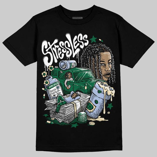 ASICS Gel-Nimbus 10.1 Invincible HTTP 404 Green DopeSkill T-Shirt Stressless Graphic Streetwear - Black