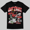 Jordan 6 “Reverse Infrared” DopeSkill T-Shirt Got That Graphic Streetwear - Black