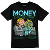 Dunk Low Ben & Jerry’s Chunky Dunky DopeSkill T-Shirt MOMM Graphic Streetwear - Black