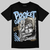 Nike Air Diamond Turf Must Be the Money DopeSkill T-Shirt Pocket Change Graphic Streetwear - Black