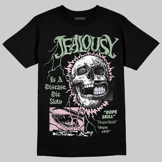 Jordan 3 OG “Spring is in the Air” DopeSkill T-Shirt Jealousy Graphic Streetwear - black
