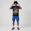 Brazil 3s DopeSkill T-Shirt They Not Like Us Graphic