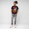 Sunset 5s DopeSkill T-Shirt They Not Like Us Graphic