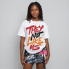 Sunset 5s DopeSkill T-Shirt They Not Like Us Graphic