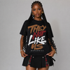 “Love Letter” 1s DopeSkill T-Shirt They Not Like Us Graphic