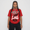 Toro Bravo 4s DopeSkill T-Shirt They Not Like Us Graphic
