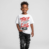 Toro Bravo 4s DopeSkill T-Shirt They Not Like Us Graphic