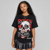Toro Bravo 4s DopeSkill T-Shirt Rebirth Graphic
