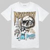 Jordan 11 City Pack “H-Town” DopeSkill T-Shirt Mystery Ghostly Grasp Graphic Streetwear - White