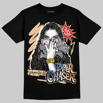 Jordan 17 Retro Low SP Infinite Archives DopeSkill T-Shirt NPC Graphic Streetwear - Black