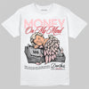 ASICS Gel-Nimbus 10.1 Strawberry DopeSkill T-Shirt MOMM Graphic Streetwear - White