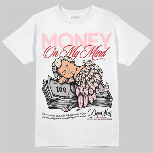 ASICS Gel-Nimbus 10.1 Strawberry DopeSkill T-Shirt MOMM Graphic Streetwear - White