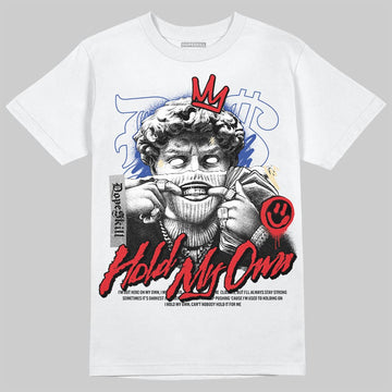 Jordan 3 “Seoul 2.0” DopeSkill T-Shirt In My Way Graphic Streetwear - White