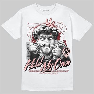 Jordan 3 Retro Valentine's Day Treat Yourself (2025) DopeSkill T-Shirt In My Way Graphic Streetwear - White