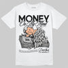 Jordan 10 OG “Steel” DopeSkill T-Shirt MOMM Graphic Streetwear - WHite