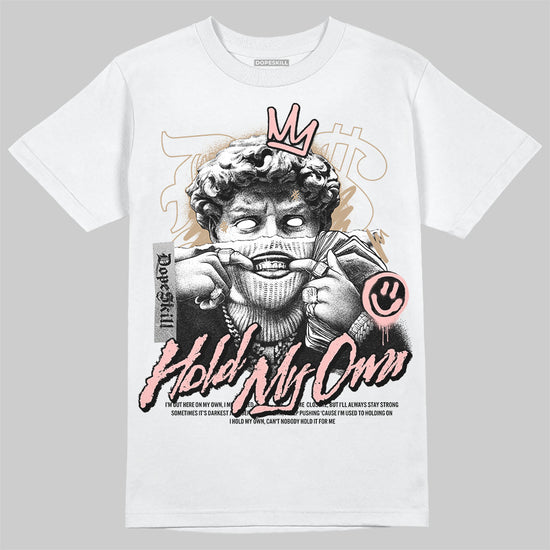 Nike Air Force 1 Low Canvas “Linen” DopeSkill T-Shirt In My Way Graphic Streetwear - White