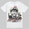 Nike Air Force 1 Low Canvas “Linen” DopeSkill T-Shirt In My Way Graphic Streetwear - White