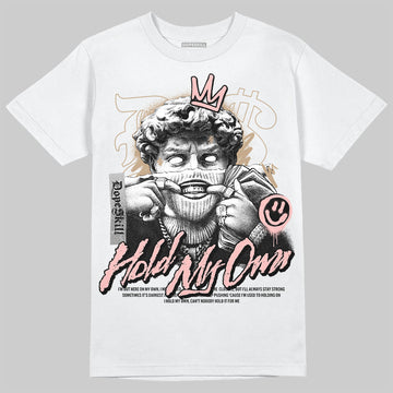 Nike Air Force 1 Low Canvas “Linen” DopeSkill T-Shirt In My Way Graphic Streetwear - White