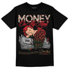 Dunk Low Freddy Krueger DopeSkill T-Shirt MOMM Graphic Streetwear - Black