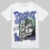 Voodoo Alternate 1s DopeSkill T-Shirt Pocket Change Graphic
