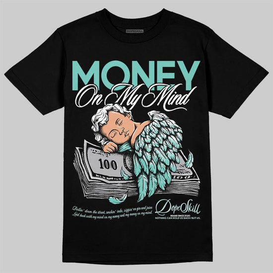 Jordan 11 Low "Igloo" DopeSkill T-Shirt MOMM Graphic Streetwear - black