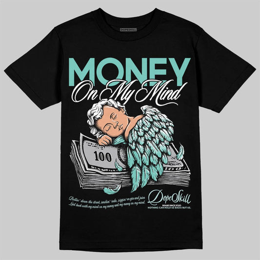 Jordan 11 Low "Igloo" DopeSkill T-Shirt MOMM Graphic Streetwear - black